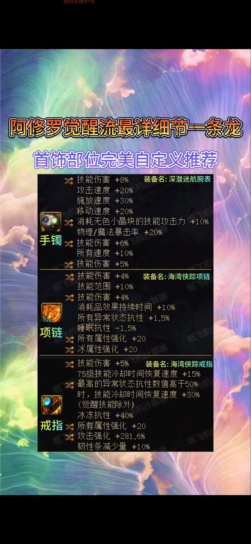 DNF100级觉醒后怎么提升？这些技巧让你更强！