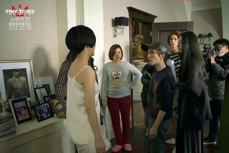 揭开电影小时代结局谜团：大火中生死的深意