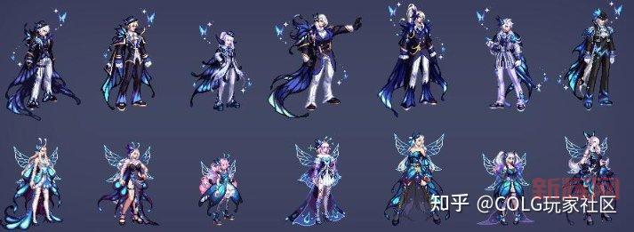 DNF三星时装亮点分析:提升角色气质的必备选择