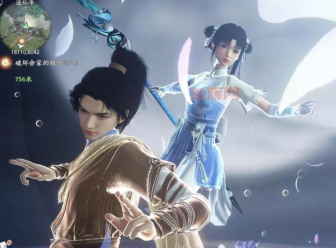 一贫道人在仙剑五中的关键角色与剧情探秘