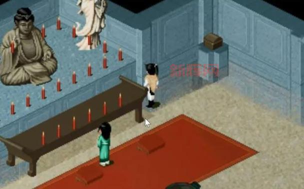 一贫道人在仙剑五中的关键角色与剧情探秘