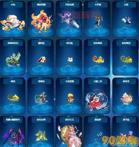 赛尔号每周更新攻略，教你轻松玩转精灵世界！