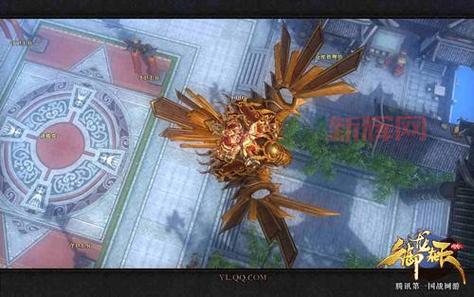 玩转御龙在天QTE系统，感受极致战斗体验