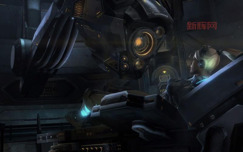 星际争霸重制版全面升级:高清画质与经典重现