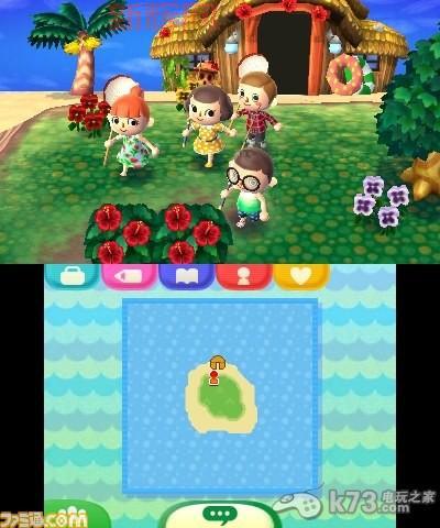 3DS动物之森游戏攻略、玩法及联机乐趣全解析