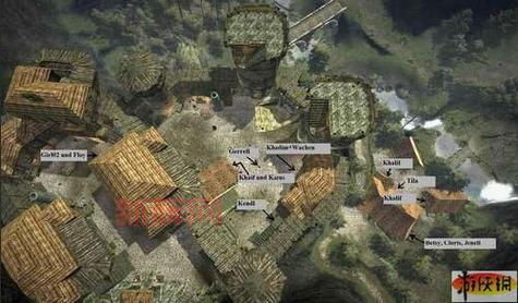 哥特王朝3攻略：全任务详解与技巧指南