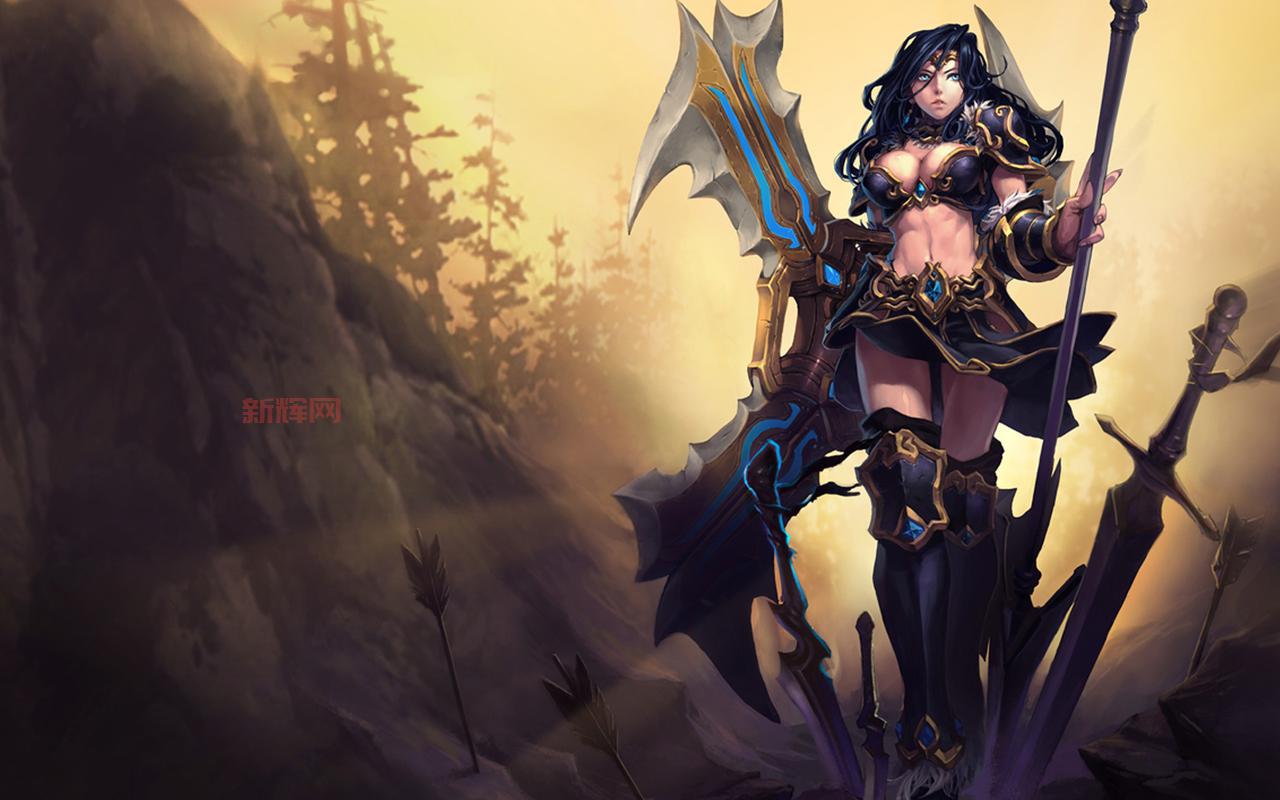 女猎手希维尔皮肤值不值?看完价格和特效再说!