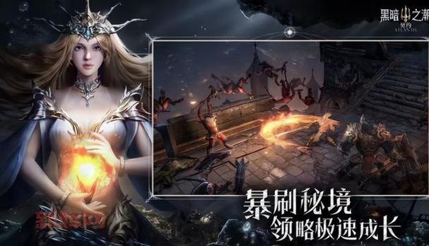 2022必玩3d网游推荐,带你体验全新游戏世界!