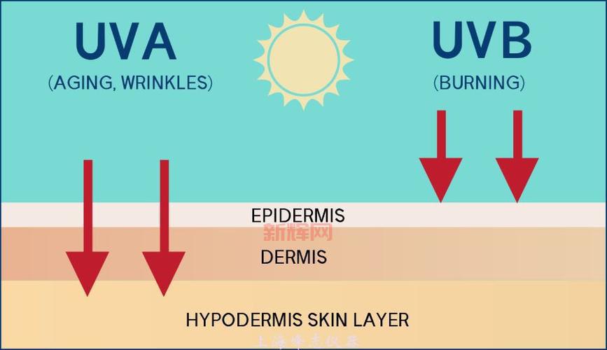 UVA与UVB的区别:为什么UVA防护更重要?