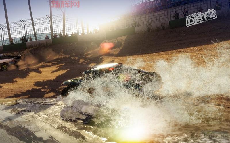 尘埃2详细解析：车辆调教与DX11技术的完美融合