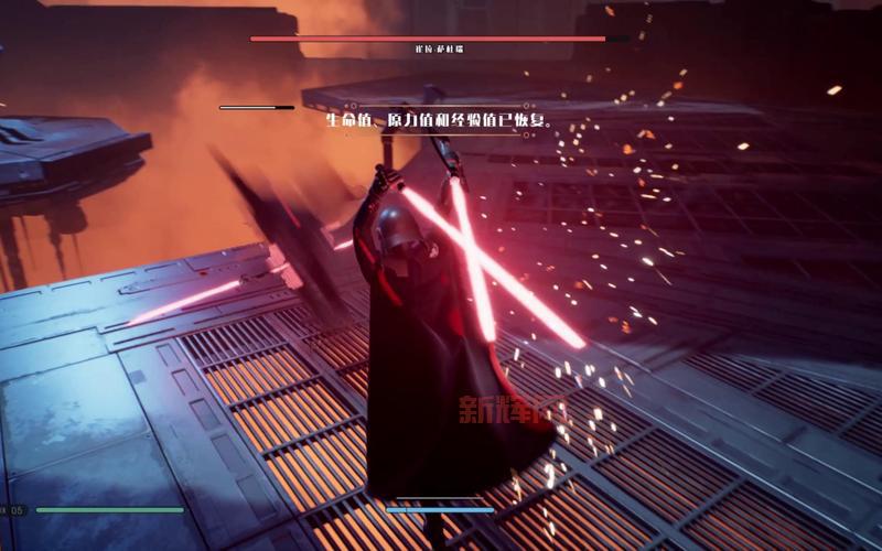 星球大战绝地:陨落的武士团