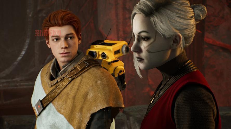 星球大战绝地:陨落的武士团