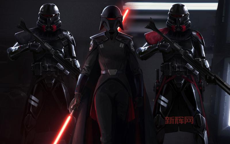 星球大战绝地：陨落的武士团
