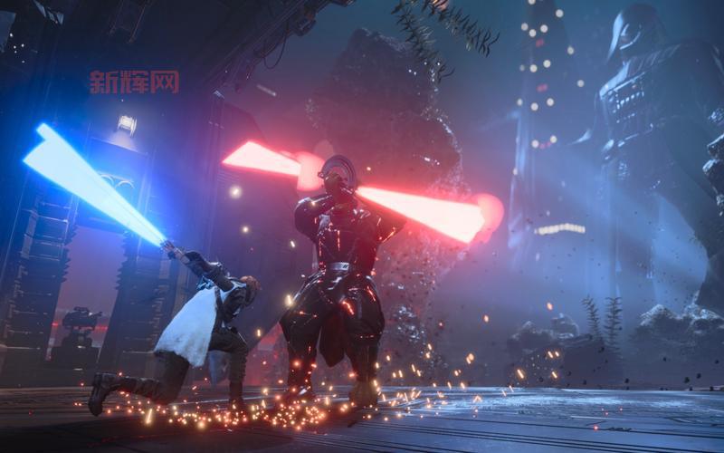 星球大战绝地:陨落的武士团