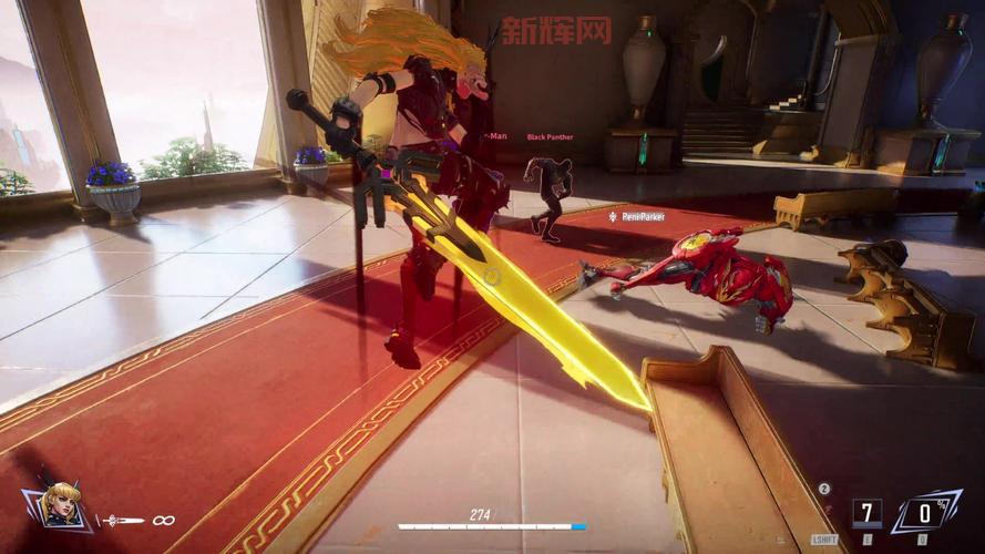 复仇者联盟游戏评测:重温漫威英雄的战斗冒险