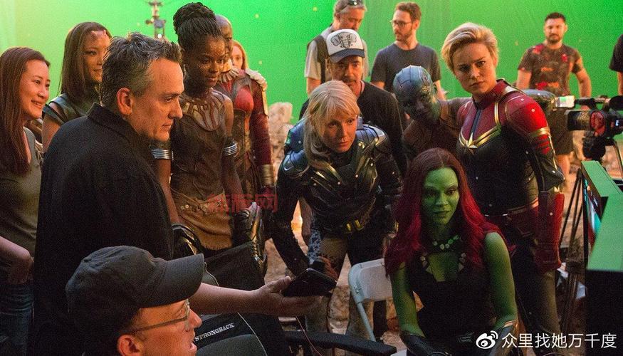 复联4幕后花絮曝光：唐尼搞笑破坏道具，美队台词失误