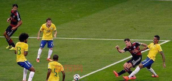 2011点球决胜:巴西与德国的国际友谊赛激战