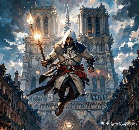 刺客教条系列全解析:最受欢迎的10款游戏排名