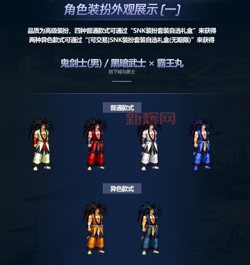 DNF五一活动全解析：2024五一套装外观与获取攻略