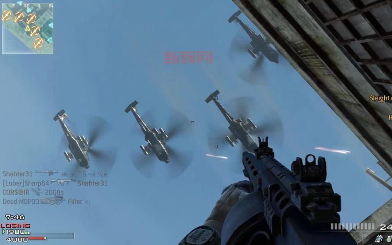 使命召唤8第一关全解析：如何击败敌人直升机