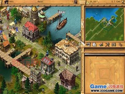 大航海家游戏解析:在汉萨联盟时代如何从商人崛起