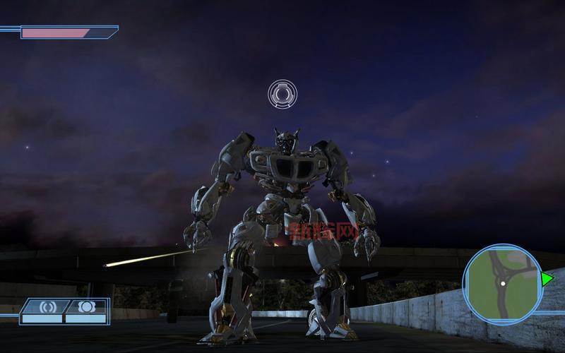 PSP变形金刚游戏推荐：玩转变形金刚经典动作