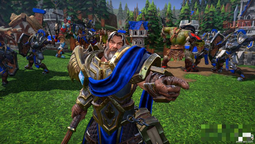 thereisnospoon：解锁魔兽争霸3无限魔法的终极秘籍