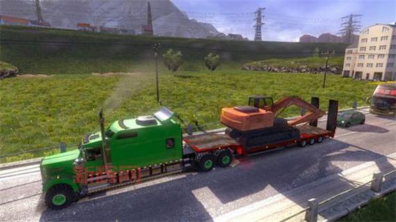 中国卡车模拟游戏全攻略：从新手到高手的必备技巧