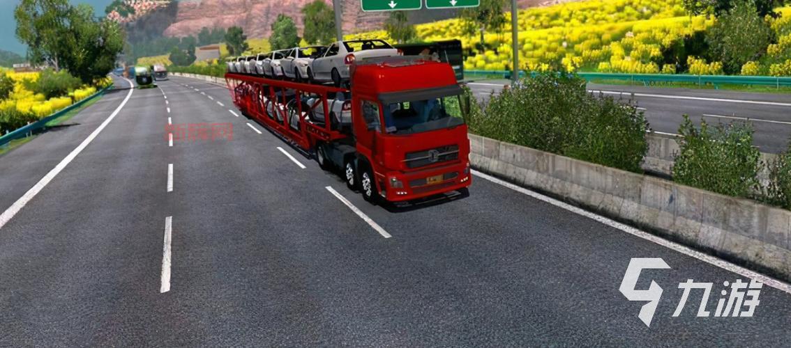 中国卡车模拟游戏全攻略：从新手到高手的必备技巧