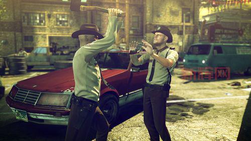 杀手5：赦免新截图曝光，画面震撼超高清