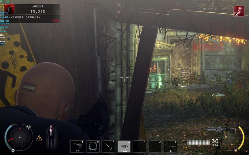 杀手5:赦免新截图曝光,画面震撼超高清