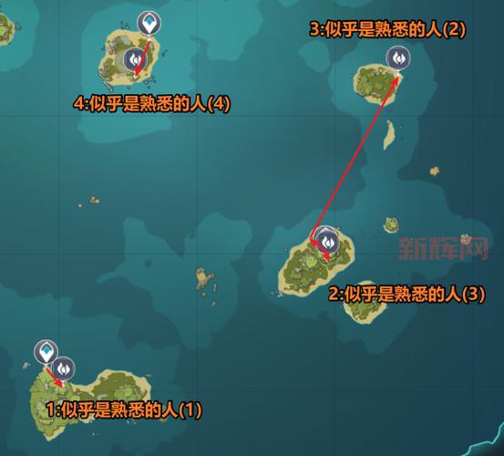 原神回声海螺位置汇总:全地图海螺获取攻略