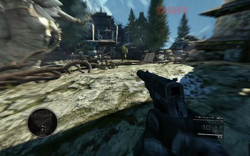 幽灵战士2首发!畅享第一人称射击游戏的极限挑战