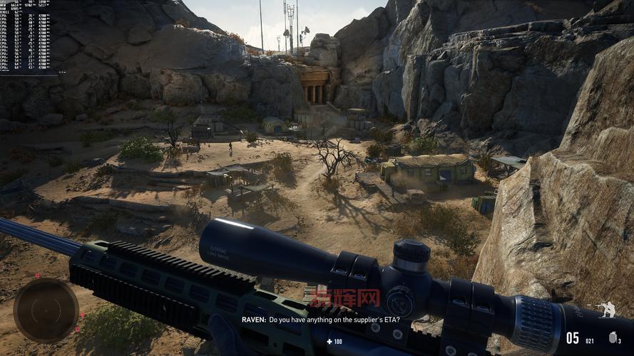 幽灵战士2首发!畅享第一人称射击游戏的极限挑战