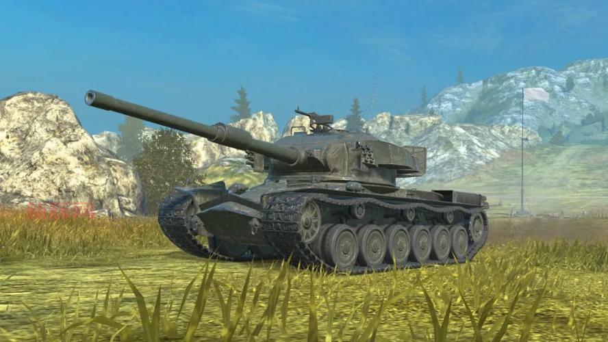 坦克世界：真实战场再现，极致射击体验等你挑战