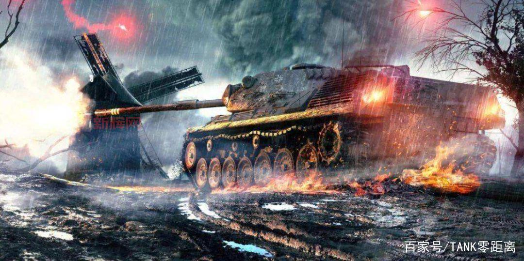 坦克世界：真实战场再现，极致射击体验等你挑战