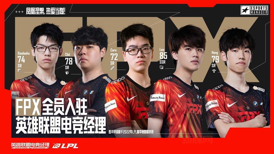 成为电竞经理，带领战队征战英雄联盟电竞经理全球赛场