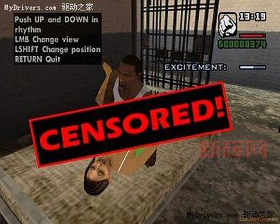 gta热咖啡无遮挡剧情是什么?带你回顾当年真相!