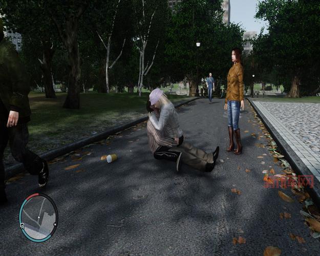 gta热咖啡无遮挡剧情是什么?带你回顾当年真相!