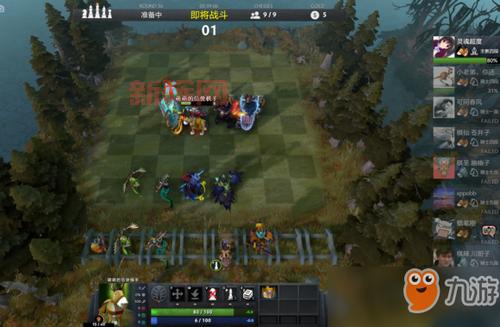 刀塔自走棋策略分享：如何合理布局打败对手