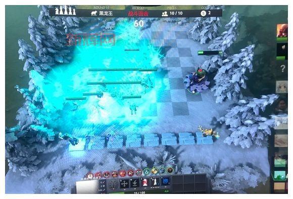 刀塔自走棋策略分享：如何合理布局打败对手