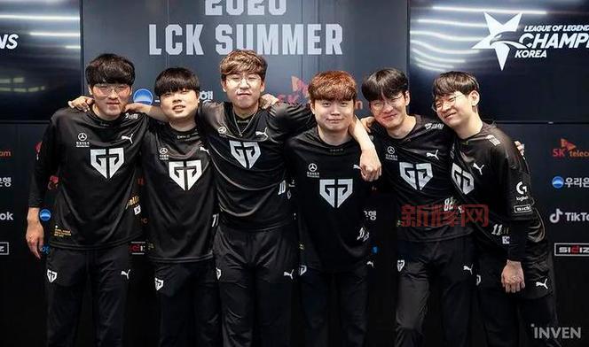 gen战队是哪个国家的