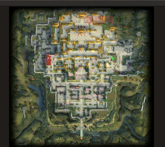 天龙八部单机版地图高清大图哪里有?分享几个好用的资源网站!