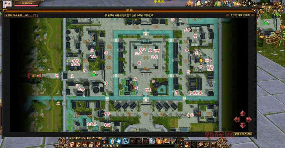 天龙八部单机版地图高清大图哪里有?分享几个好用的资源网站!