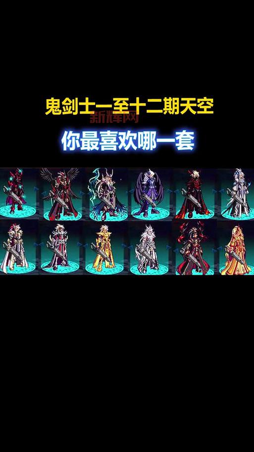 DNF至尊装扮对比天空套，属性和价格哪个更香？