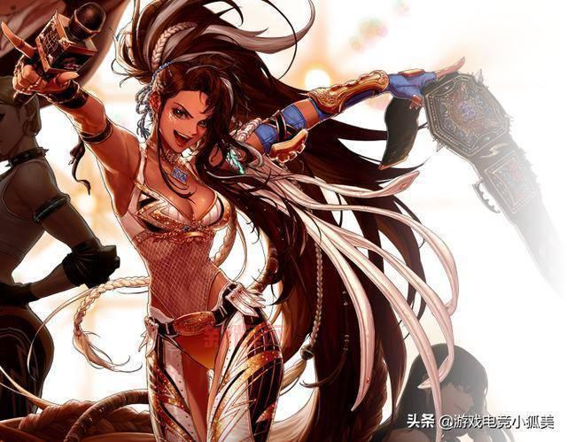 dnf破晓女神三觉强不强?技能形态与伤害测评