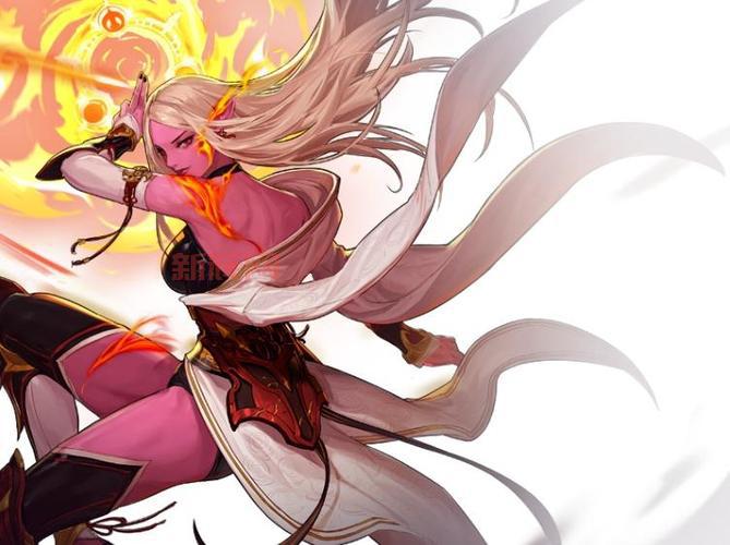 dnf破晓女神三觉强不强?技能形态与伤害测评