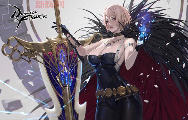 dnf破晓女神三觉强不强?技能形态与伤害测评