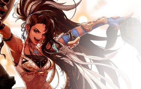 dnf破晓女神三觉强不强?技能形态与伤害测评