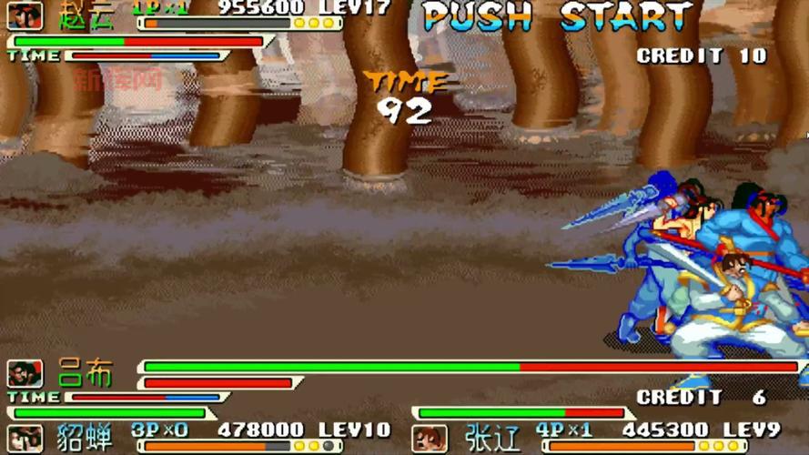 三国战纪风云再起技能表,新手必看全武将出招指令